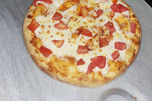 Tomato Pizza