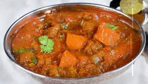 Kadhai Vegetable