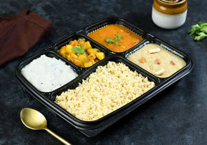 Millet Rice Meals (Serve 1)