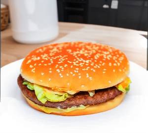 Veg. Burger (Serves 1)