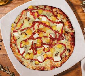 Corn Cheese Pizza [9 Inches]