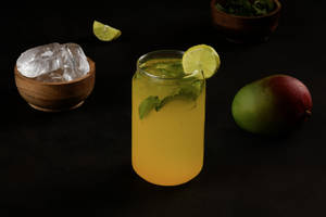 Mango Mojito