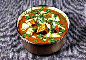 Paneer Mushroom Masala 