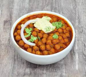 Channa Masala (Half)