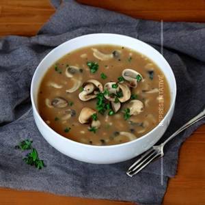 Mushroom Soup