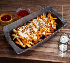 Zorko Italian Loaded Fries