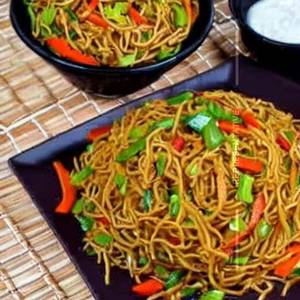 Veg Fried Noodles