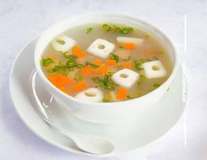 Veg Clear Soup