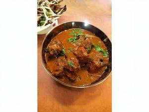 Kadai Mutton