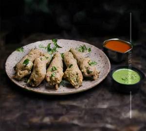 Murgh Malai Kabab