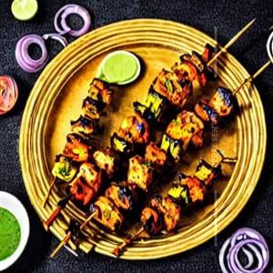 Mughlai Malai Tikka ( Per Plate)