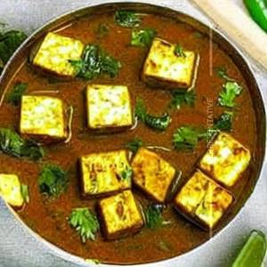 Paneer Methi Chaman