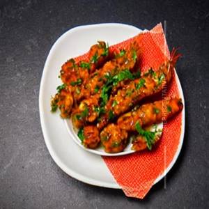 Prawn Fry