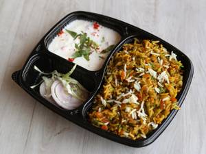Veg biryani