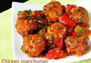 Chicken Manchurian