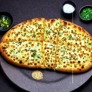 Paneer Garlic Bread