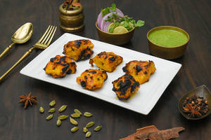 Fish Reshmi Tikka
