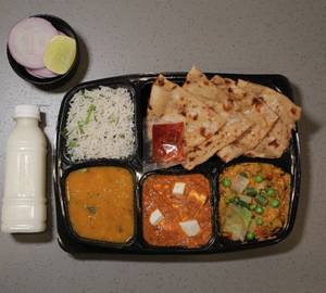 Punjabi Thali