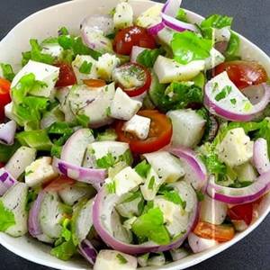 Onion Salad