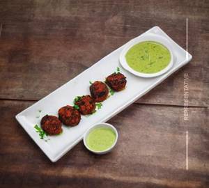 Veg Shami Kebab