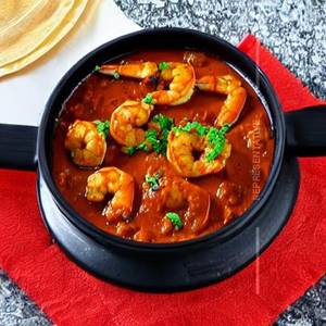 Prawns Masala