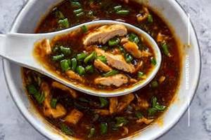 Chicken Hot & Sour