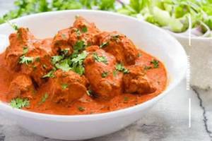 Chicken tikka masala