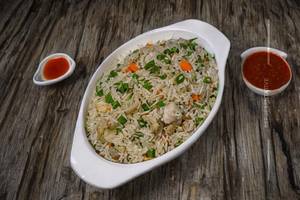 Chicken Fried Rice