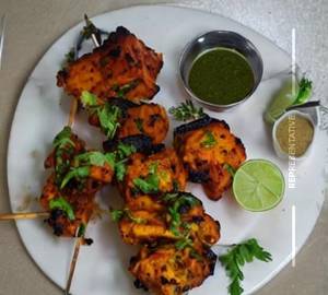 Fish Tikka (Boneless)
