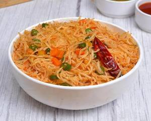 Veg Schezwan Fried Rice