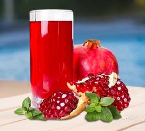 Pomegranate (Anar) Juice
