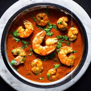 Prawns Curry
