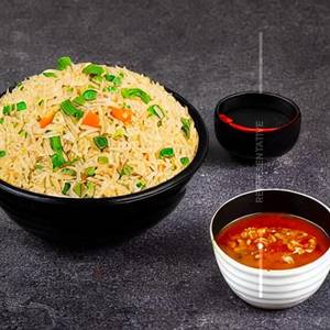 Singapore Fried Rice