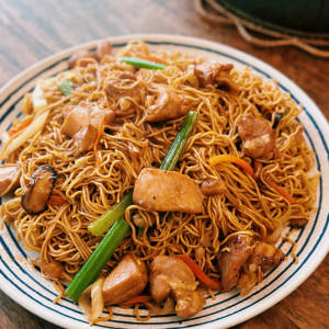 Chicken Chowmin