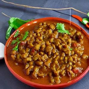 Mushroom Keema