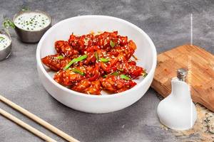 Honey Chilli Fish