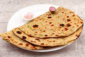 Lachha Paratha.....