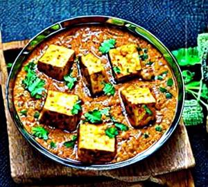 Paneer Shahi Korma