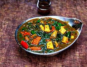 Veg Mix Kadai