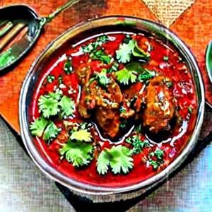 Chicken kadai