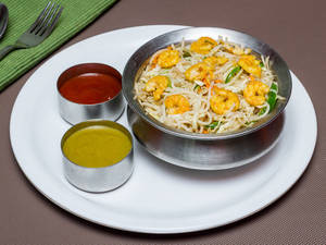 Prawn Noodles