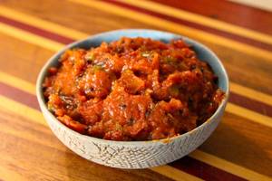 Tomato Chutney