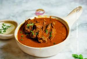 Mutton curry