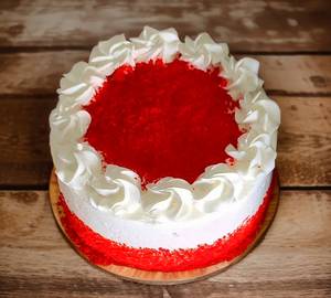 Red Velvet Bento Cake 250 Gms