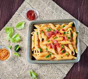 Maggie Masala Fusion Pasta