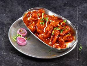 Honey  Chilli  Potato