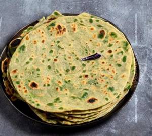 Methi Parantha