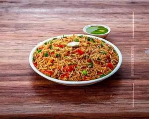 Paneer fried rice
