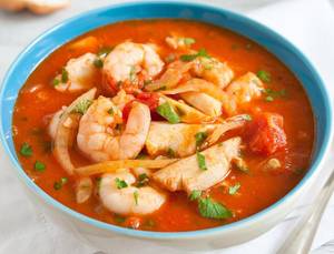 Sea Food Soup