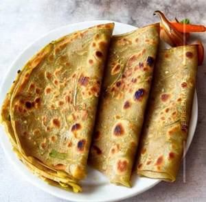 Masala paratha 